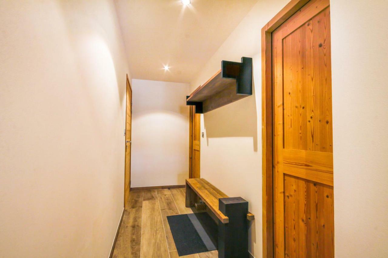 Portes Du Pleney 101 Morzine Exteriör bild